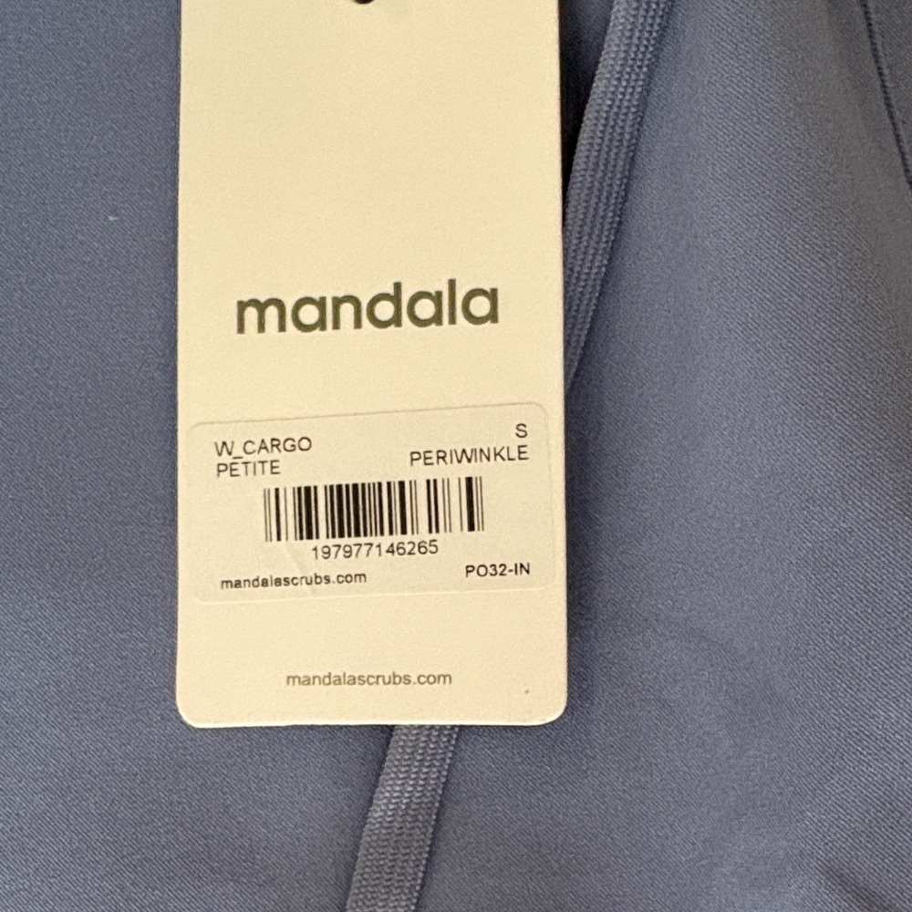 New with tags mandala scrubs - Picture 2 of 4